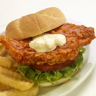 Buffalo Chicken Sandwich