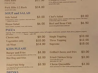 The Broken Tee Restaurant