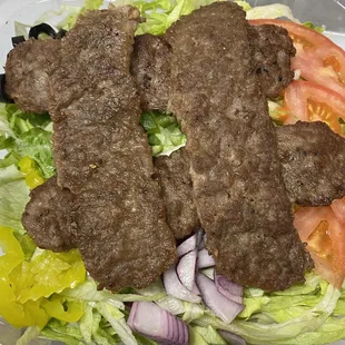 Gyro Salad