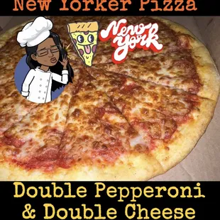 New Yorker Pizza