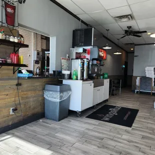 Drink Station