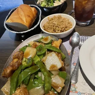 All kinds of goodness