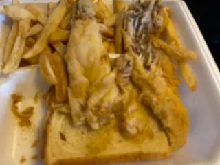 Sharks Chicken, Fish, & Shrimp