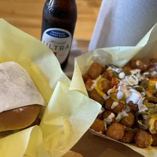 Loaded Tots