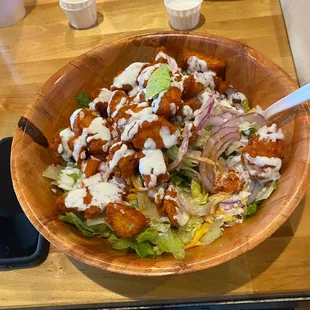 Redneck Salad