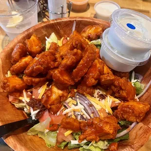Redneck Salad