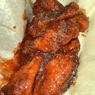 Bandito wings