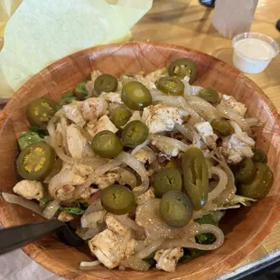 Wicked Chicken Salad