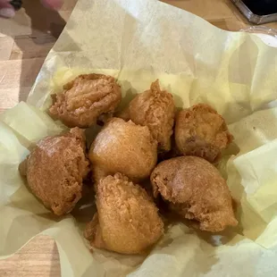 Fried Reg Mushroom