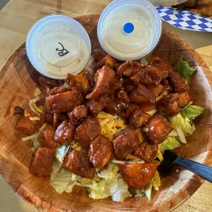 Redneck Salad