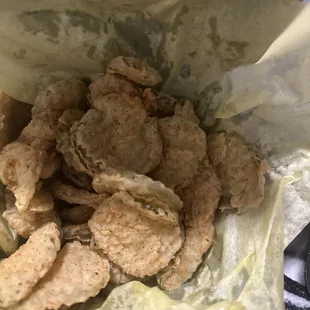 Reg Fried Pickle