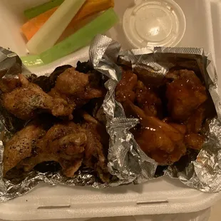 Chicken 10 Wings
