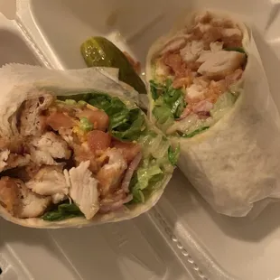 Chicken Wrap