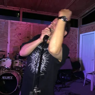 Don't hassle me, I'm local.