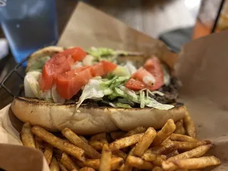 Troll Pub at the Wheelhouse