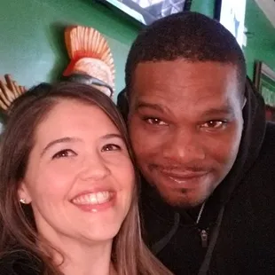 Its like family here.