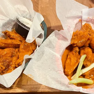 Wings Suds & Spuds