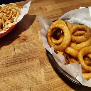 food, fish and chips
