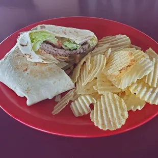wraps, burrito, food, burritos and wraps