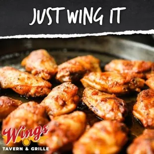 food, chicken wings and fried chicken