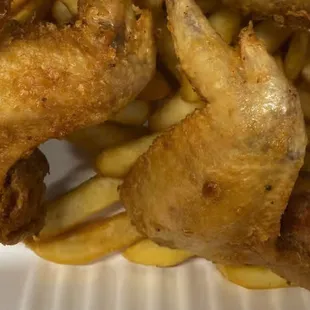 poultry, fried chicken, bbq wings, fried chicken wings, chicken wings, chicken, chicken wings and fried chicken, food, bbq chicken