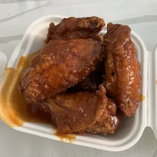 Jumbo Party Wing Drumsticks