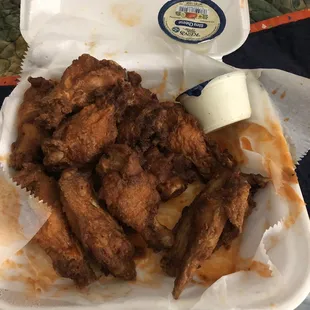 Buffalo Wings