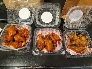 American Best Wings