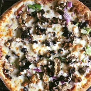 Appetizers, Pizzas, Hot Subs, Cold Subs, Jumbo Wings, Sandwiches, Clubs, Salads, Wraps, Strombolis, Pasta, Soups, Quesadilla, Desserts