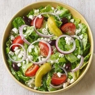 Greek Salad!!