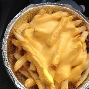 Cheese Fried
