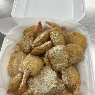 Coconut Shrimp