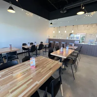 Dine in Interior