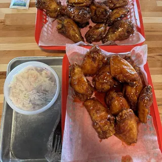 (OL) Wings (20 pcs)