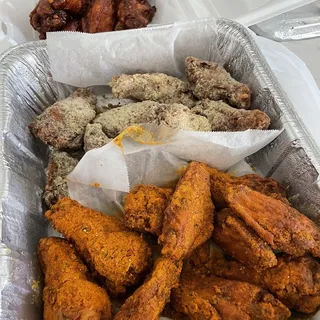 (OL) Wings (30 pcs)