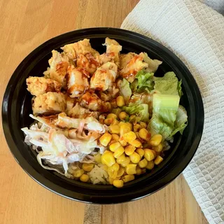 (OL) Chicken Rice Bowl