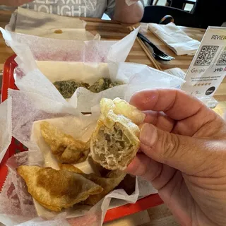 (OL) Fried Dumplings