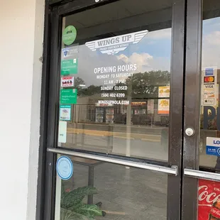 Entrance