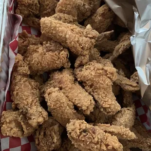 Party wings