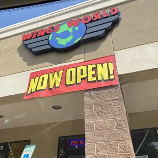 They are off 1382 right across from Wendy's