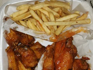 Endzone Wings