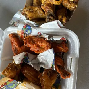 Wings World