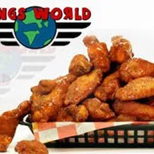 chicken, fried chicken wings, fried chicken, bbq chicken, bbq wings, chicken wings, chicken wings and fried chicken, food, poultry