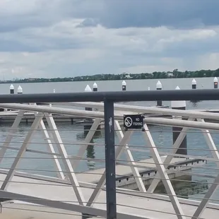 sushi and sashimi, outside