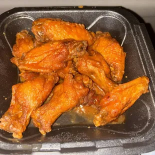 Buffalo wings