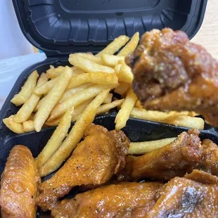 WINGS COMBO