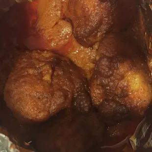 yukky wings be like...