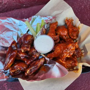 BBQ and Hot