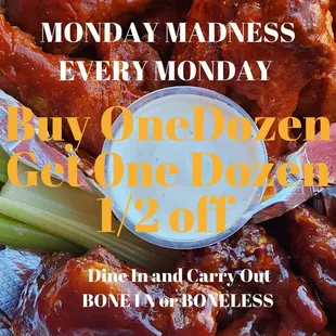 MONDAY DEAL
