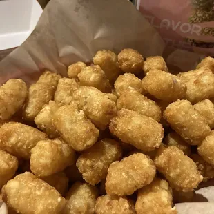Tater tots